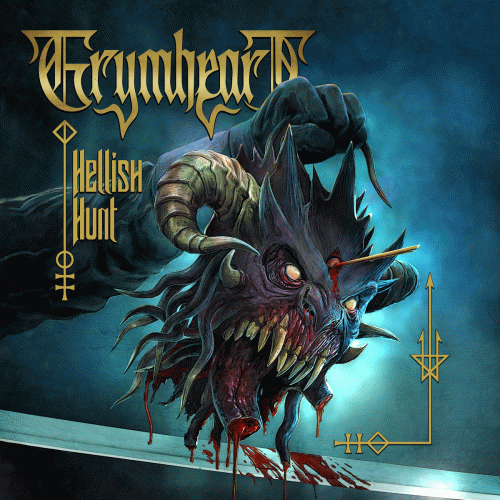 Grymheart : Hellish Hunt